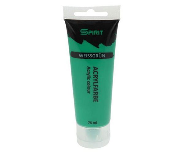 Spirit: verde deschis vopsea acrilică 75ml