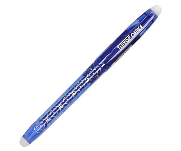 Spirit: X-Pen radírozható kék zselés toll 0,7mm-es