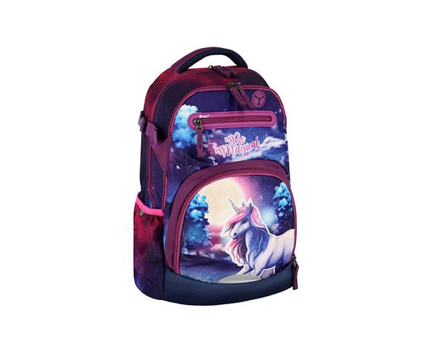 Spirit: ZERO+ Be Magical ergonomic rucsac ghiozdan