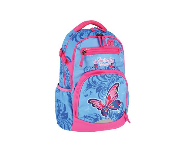 Spirit: ZERO+ Butterfly ergonomic rucsac, ghiozdan
