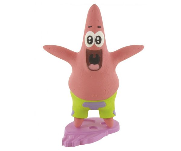 SpongyaBob: Patrik játékfigura