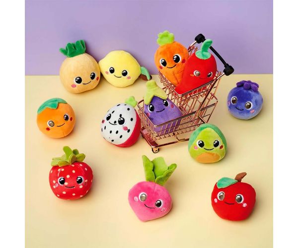 Squeezlings figurine de pluș colecționabile - Simba Toys