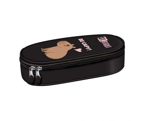 St.Right Be Capy penar oval PC01 23x9,5x6cm