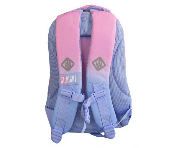 St.Right Blue Hamster ghiozdan, rucsac BP26 39x27x17 cm