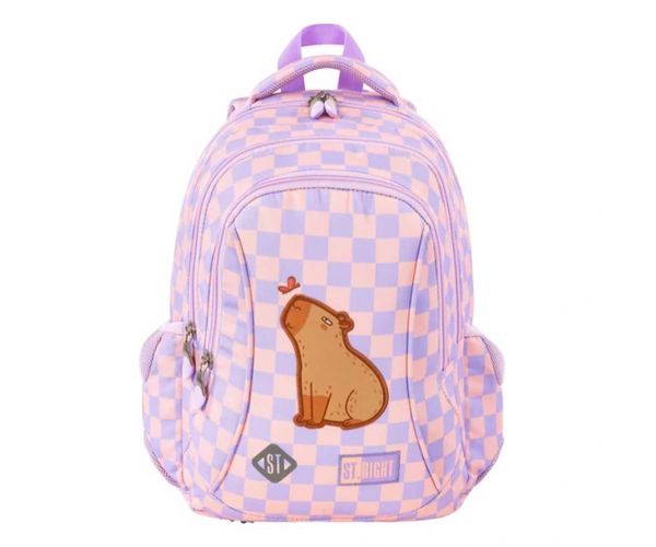 St.Right Chill Capybara ghiozdan, rucsac BP26 39x27x17cm