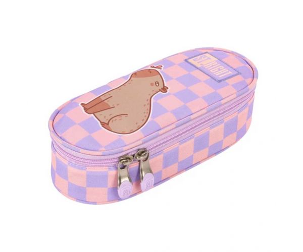 St.Right Chill Capybara penar oval PC01 23x9,5x6cm