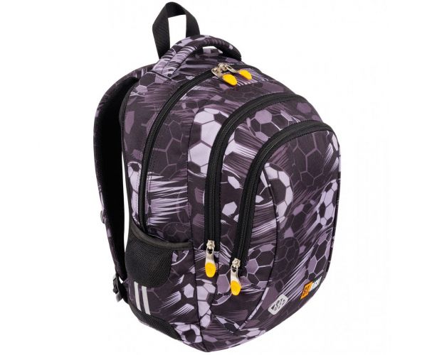 St.Right Classic Ball rucsac ergonomic pentru școală, BP26 39x27x17cm