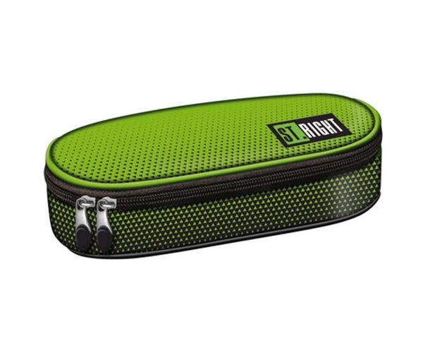 St.Right Green Gradient penar oval PC01 23x9,5x6cm