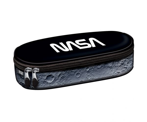 St.Right Moon Surface NASA penar oval PC01 23x9,5x6cm