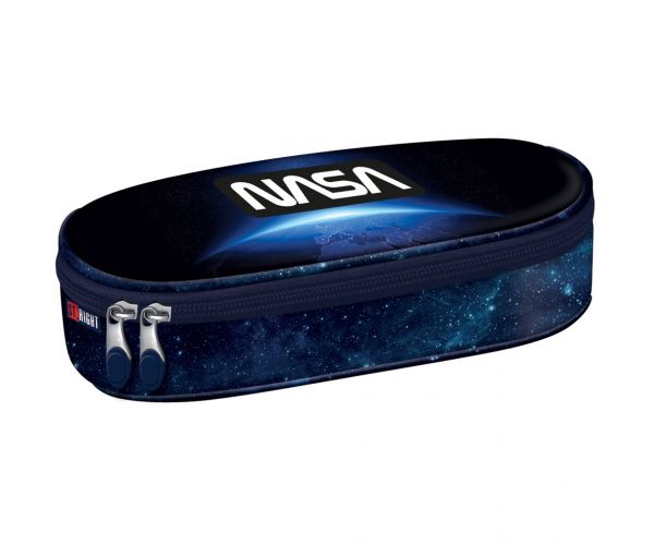 St.Right NASA Blue Earth View penar oval PC01 23x9,5x6cm