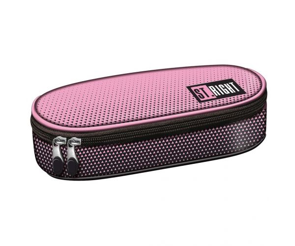St.Right Pink Gradient penar oval PC01 23x9,5x6cm