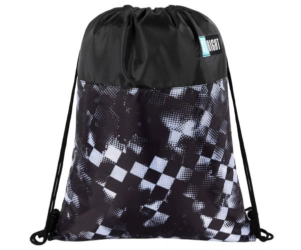 St.Right Race Check sac de sport 34x43 cm