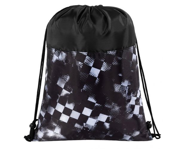 St.Right Race Check sac de sport 34x43 cm