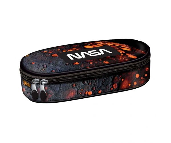 St.Right Red Planet penar oval PC01 23x9,5x6cm