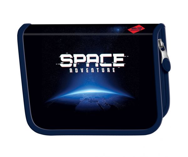 St.Right Space Adventure penar pliabil PC03 20,5x14x3,5 cm