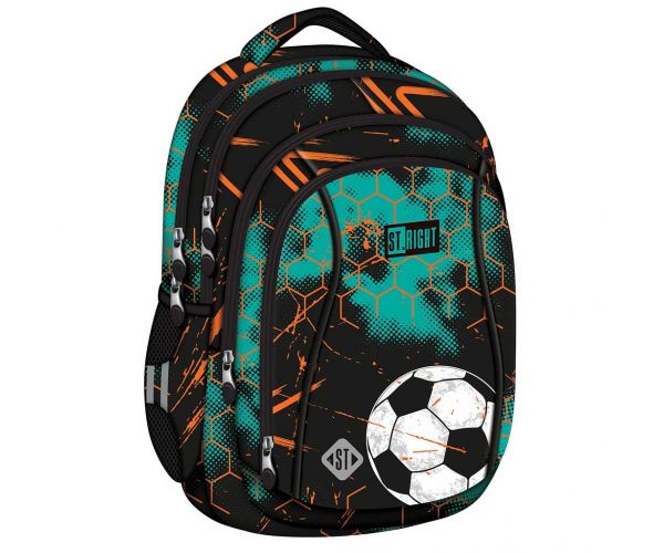 St.Right Turbo Kick ghiozdan, rucsac BP04 43x32x20cm