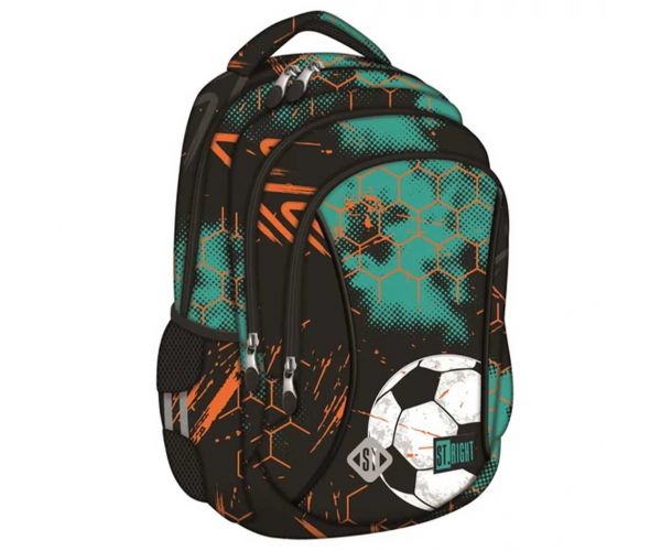 St.Right Turbo Kick ghiozdan, rucsac BP26 39x27x17cm