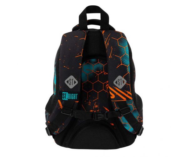 St.Right Turbo Kick ghiozdan, rucsac BP26 39x27x17cm
