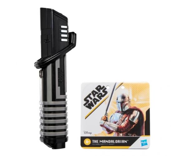 Star Wars Forge: Sabia laser extensibilă a Mandalorianului - Hasbro
