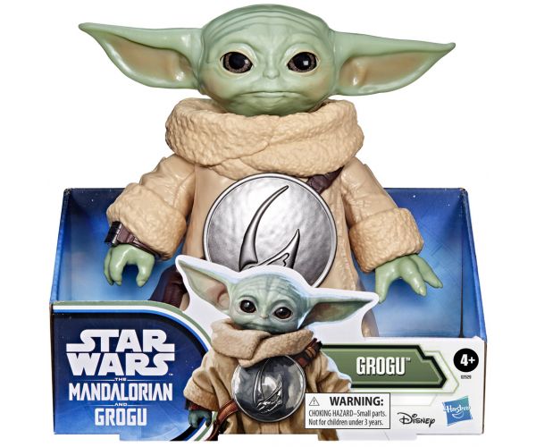 Star Wars: Grogu figurină de acțiune - Hasbro