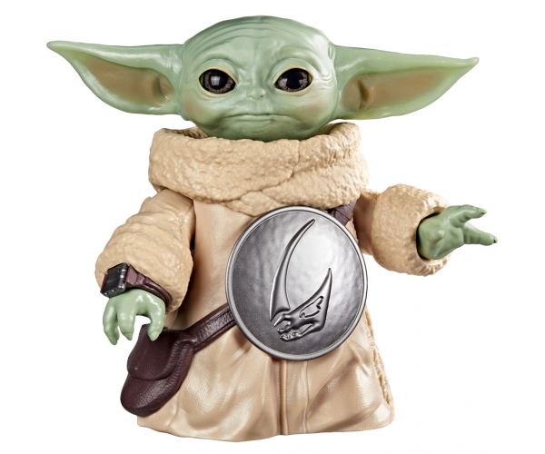 Star Wars: Grogu figurină de acțiune - Hasbro