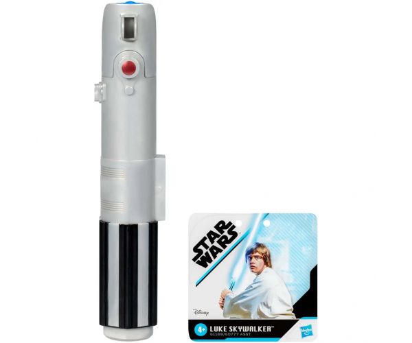 Star Wars: Luke Skywalker nyitható fénykard - Hasbro
