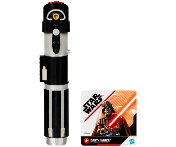 Star Wars: Darth Vader nyitható fénykard - Hasbro