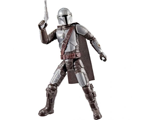 Star Wars: Seria Titan - The Mandalorian, figurina de 30 cm - Hasbro