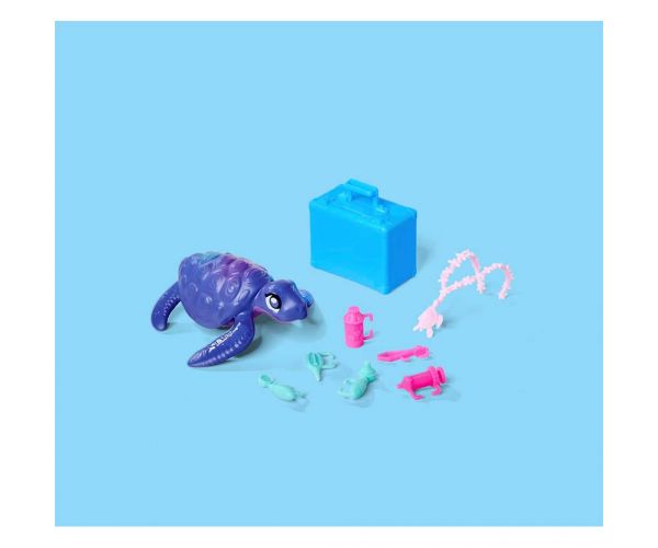 Steffi Love: Ocean Care — Set de joacă Păpușa Steffi, îngrijitoare de animale - Simba Toys