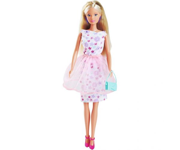 Steffi Love: Set de joacă Păpușa Steffi — Designer de modă - Simba Toys