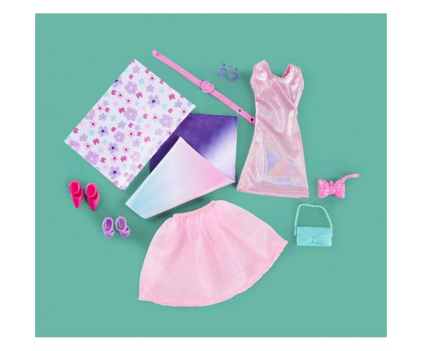 Steffi Love: Set de joacă Păpușa Steffi — Designer de modă - Simba Toys