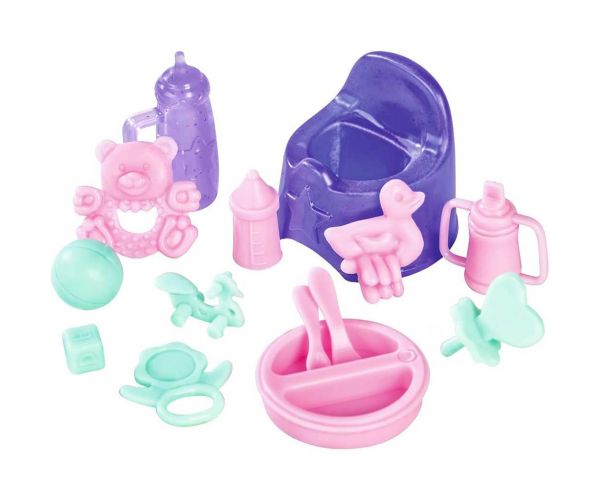 Steffi Love: Baby Time babaszett - Simba Toys