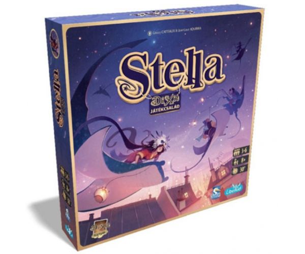 Stella - Joc de societate din universul Dixit