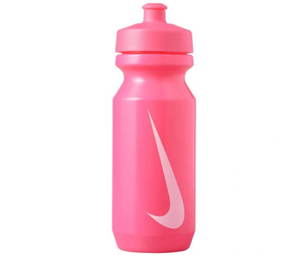 Sticlă Nike Big Mouth de 650 ml, culoare roz