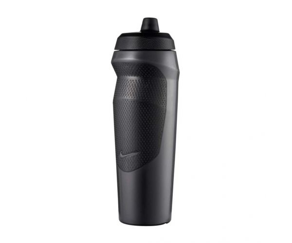 Sticlă Nike Hypersport de 600 ml, culoare antracit