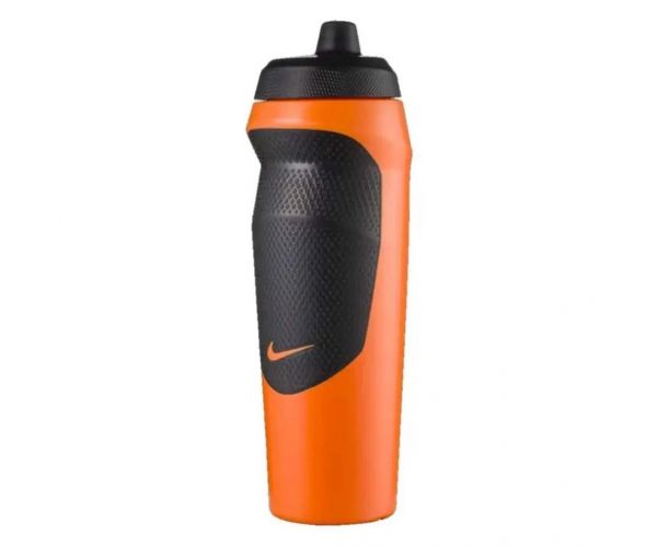 Sticlă Nike Hypersport de 600 ml, culoare portocalie
