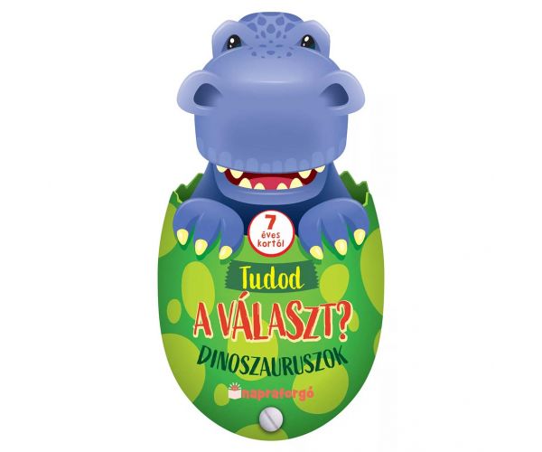 Știi răspunsul? - Dinozauri