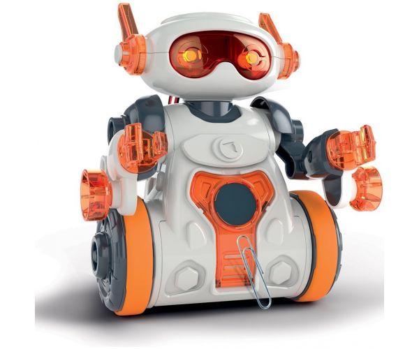 Știință & Joacă: Mio, setul științific cu robot programabil