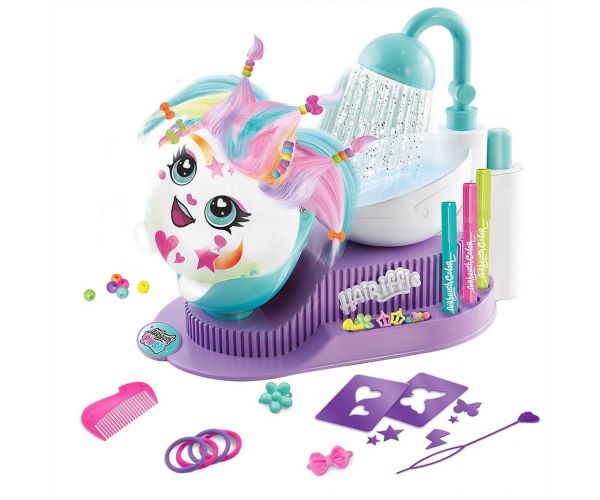 Style 4 Ever: Airbrush Plush Hair-iffic salon de coafură
