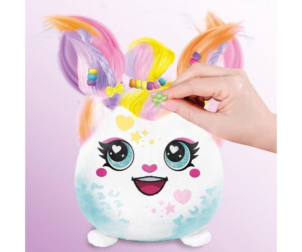 Style 4 Ever: Airbrush Plush Hair-iffic salon de coafură
