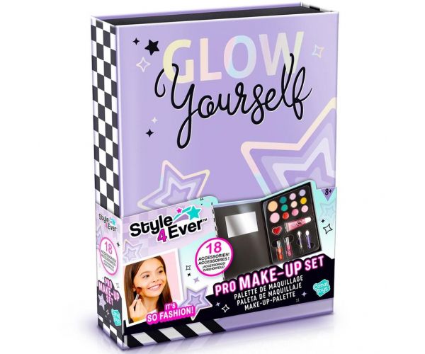 Style 4 Ever: Profi smink készlet