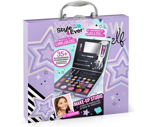 Style 4 Ever: Make-up stúdió