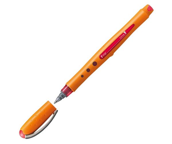 Stabilo: BionicWorker piros rollertoll 0,3mm