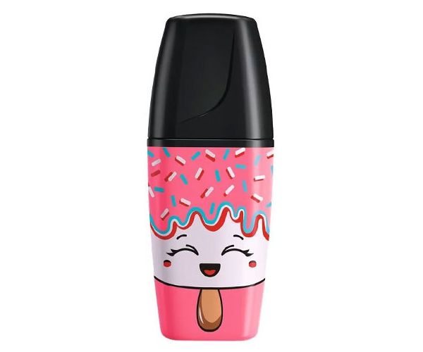 Stabilo: Boss Mini Pastellove Sweet Friends icecream culoarea roz textliner marker
