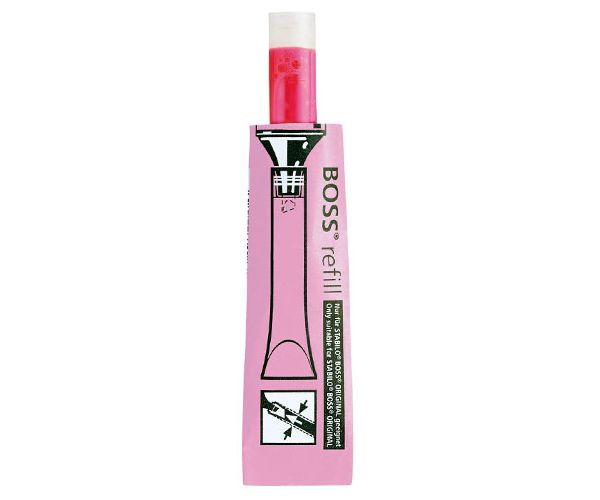 Stabilo: BOSS refill pink textliner rezervă