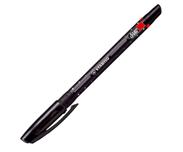 Stabilo: Exam Grade 0,45mm-es golyóstoll fekete