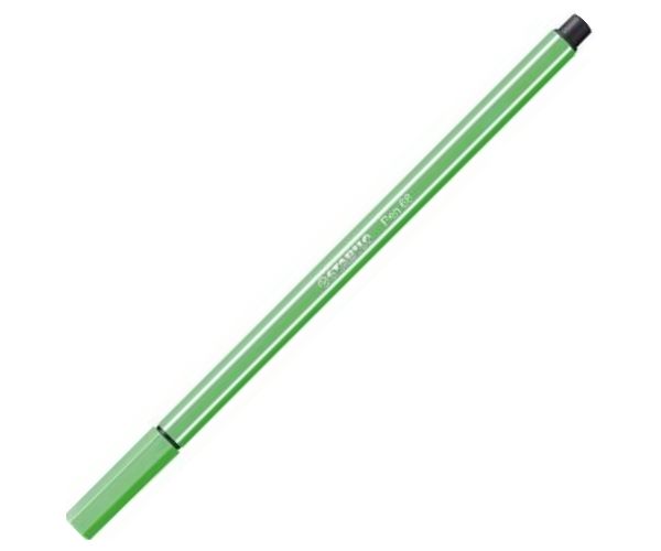 Stabilo: Pen 68 culoare smarald de 1mm