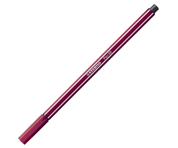 Stabilo: Pen 68 culoarea vinete mov 1mm