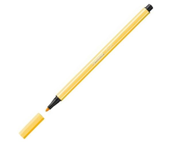 Stabilo: Pen 68 galben marker