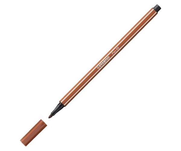 Stabilo: Pen 68 maro special marker